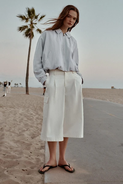 BLOUSON BOMBER BALLON