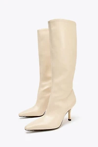 HEELED BOOTS