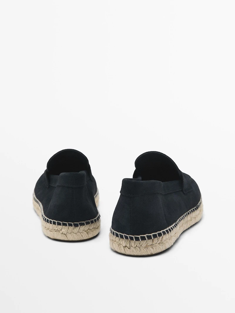 Penny strap espadrilles