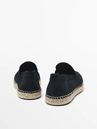 Penny strap espadrilles