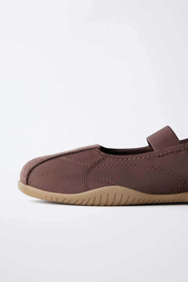 BALLERINES SPORT
