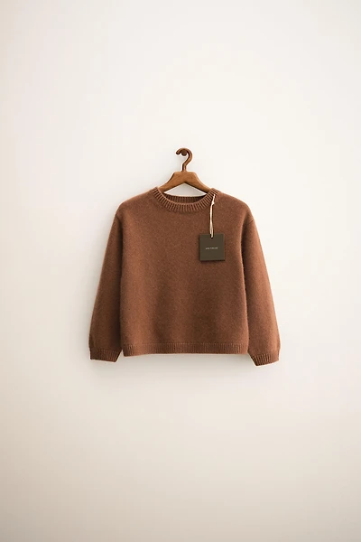 ZARA TIMELESS - PULL EN MAILLE 100% CACHEMIRE