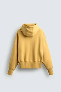 SLOGAN HOODIE HARRY LAMBERT FOR ZARA X DISNEY