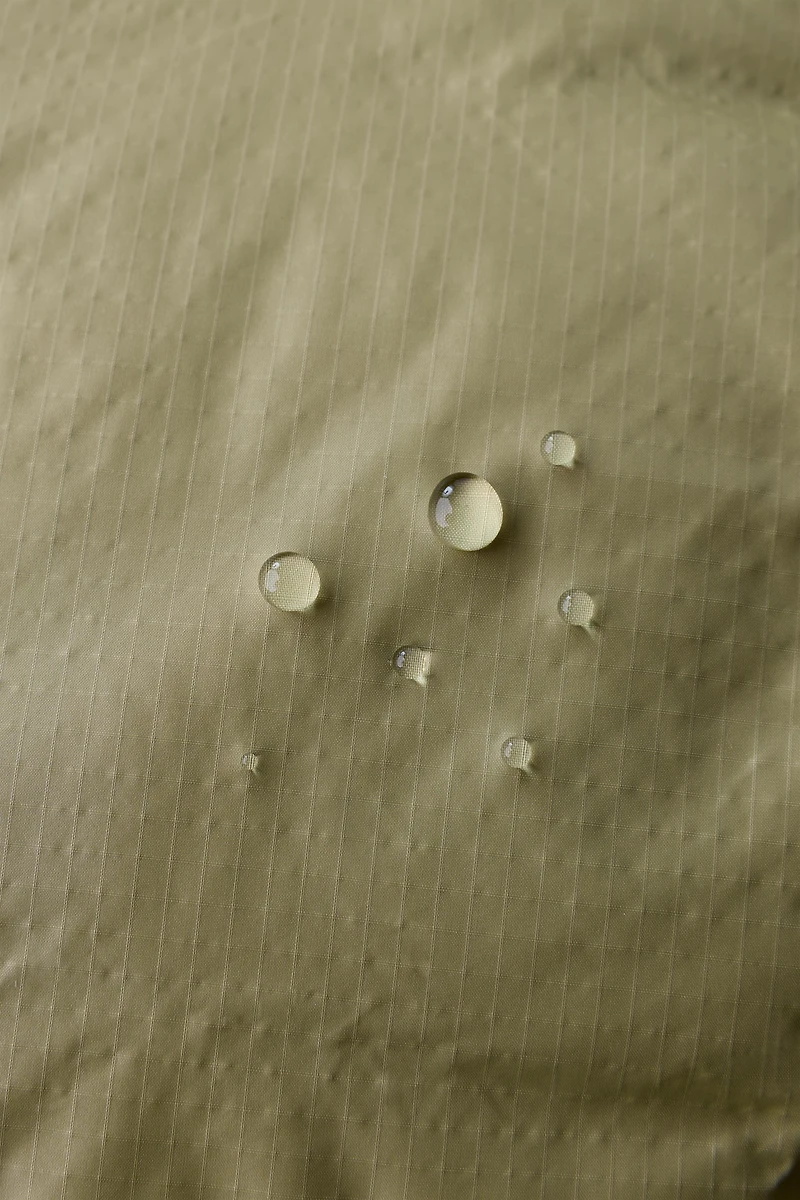 WATER REPELLENT PUFFER COAT