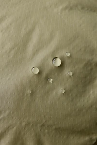 WATER REPELLENT PUFFER COAT