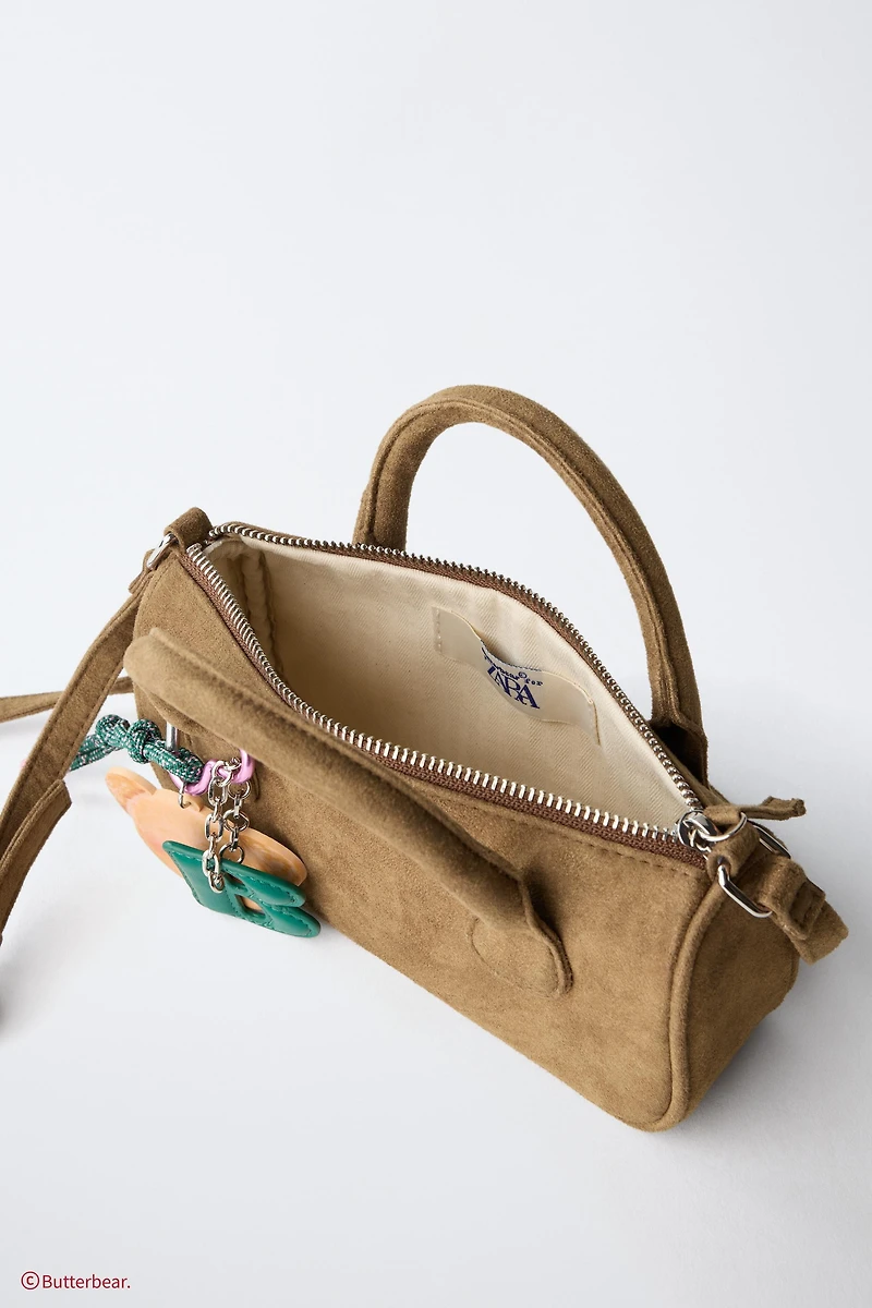 SAC BANDOULIÈRE BUTTERBEAR ©