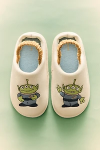 CHILDREN'S TOY STORY ©DISNEY/PIXAR MULE HOUSE SLIPPERS