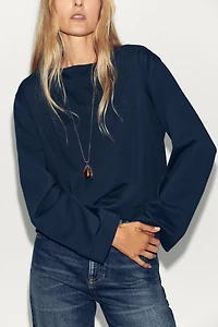 BOATNECK TOP