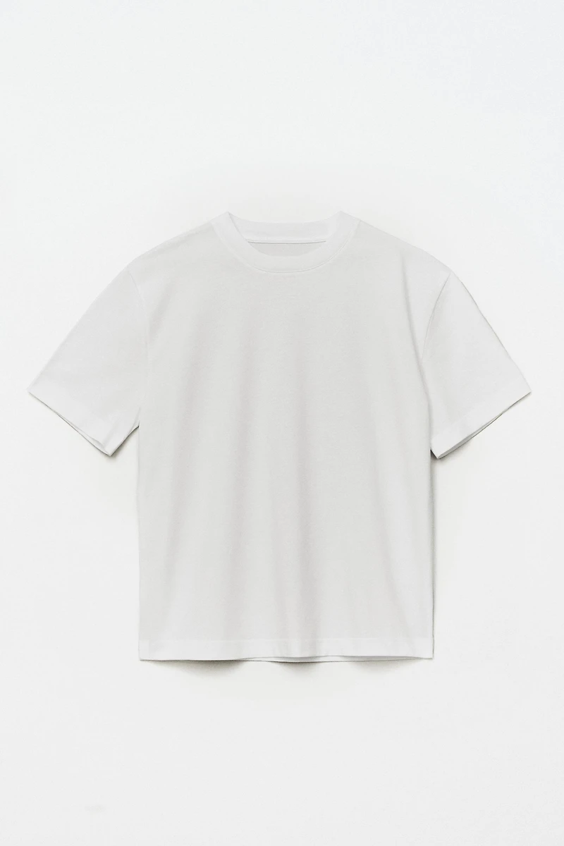 SHORT SLEEVE T-SHIRT