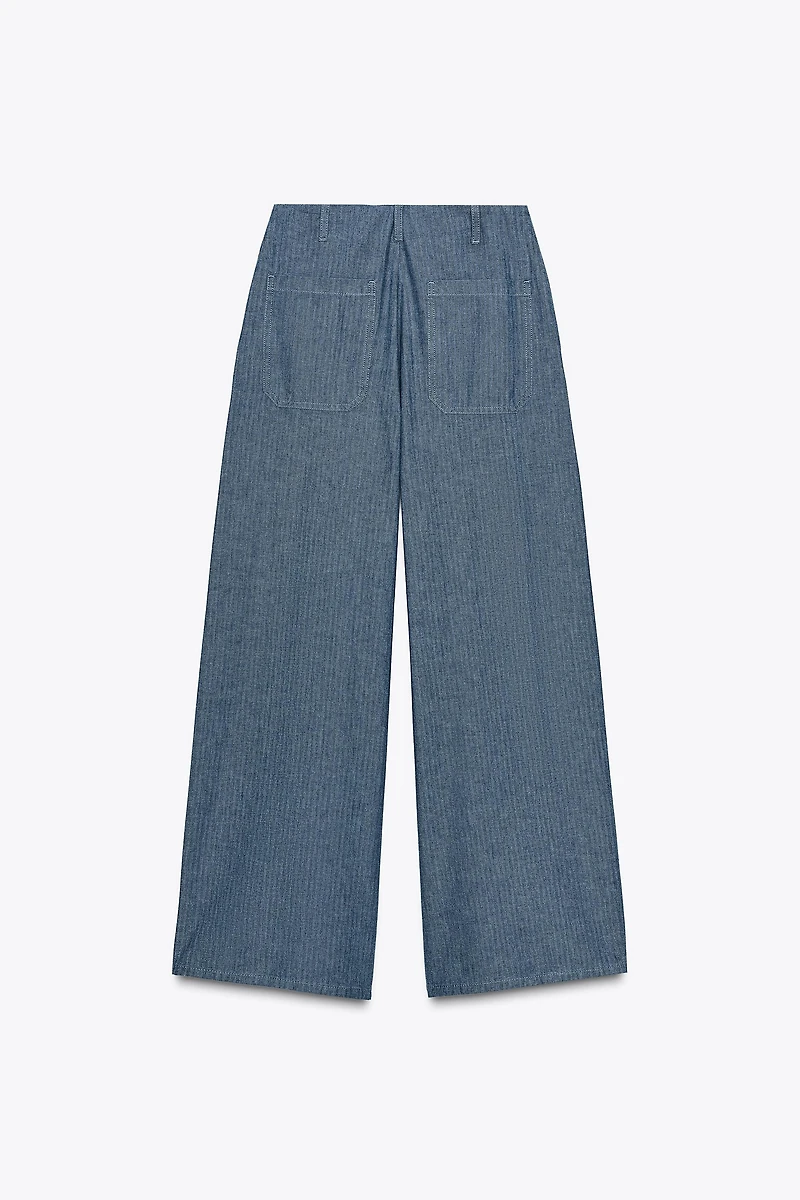 ZW COLLECTION RELAXED PANTS