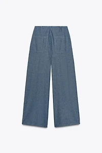 ZW COLLECTION RELAXED PANTS