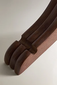 KIDS' WOODEN HANGERS (PACK OF 3)