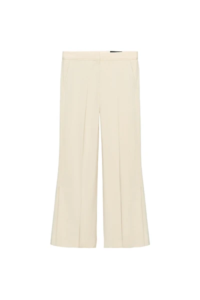 ZW COLLECTION WIDE LEG PANTS