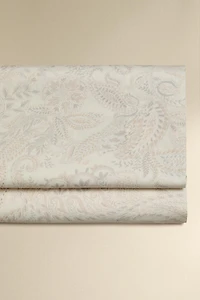 PAISLEY SATEEN FLAT SHEET