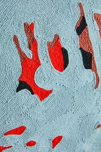 FLORAL COTTON TAPESTRY X COLLAGERIE