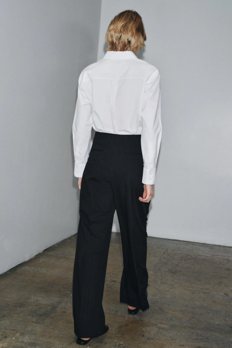 ZW COLLECTION OXFORD SHIRT