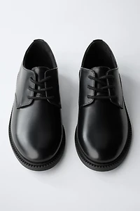 CLASSIC DERBY SHOES