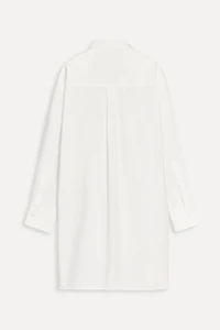 EXTRA LONG POPLIN SHIRT 50TH ANNIVERSARY