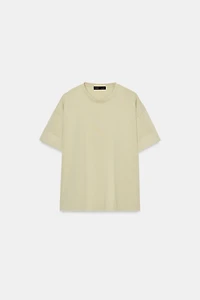 HEAVY COTTON SHORT SLEEVE T-SHIRT