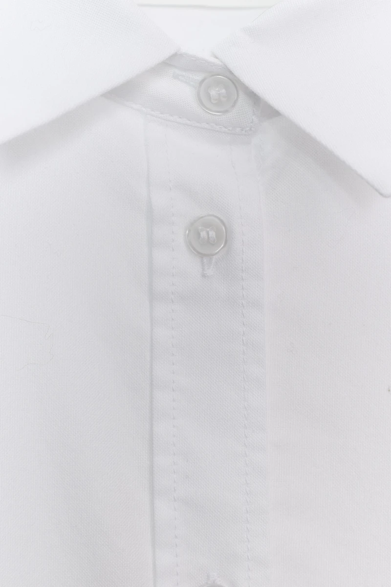 ZW COLLECTION OXFORD SHIRT