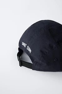 LOGO CAP