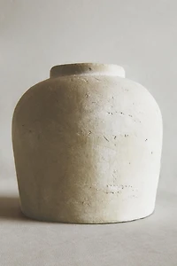 VASE CÉRAMIQUE