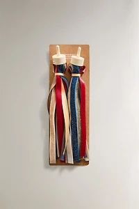 ACCESSOIRE ENFANT SERPENTINS BRILLANTS VÉLO