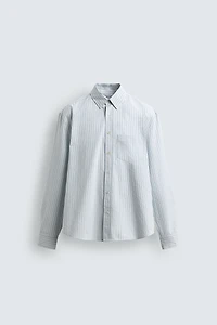CHEMISE À RAYURES ÉDITION LIMITÉE