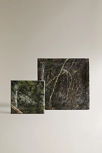 DECORATIVE MARBLE TRAY