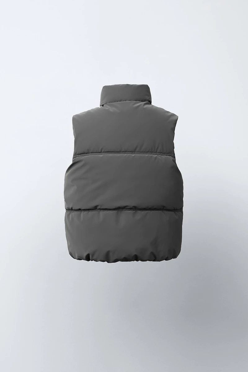 RUBBERIZED VEST