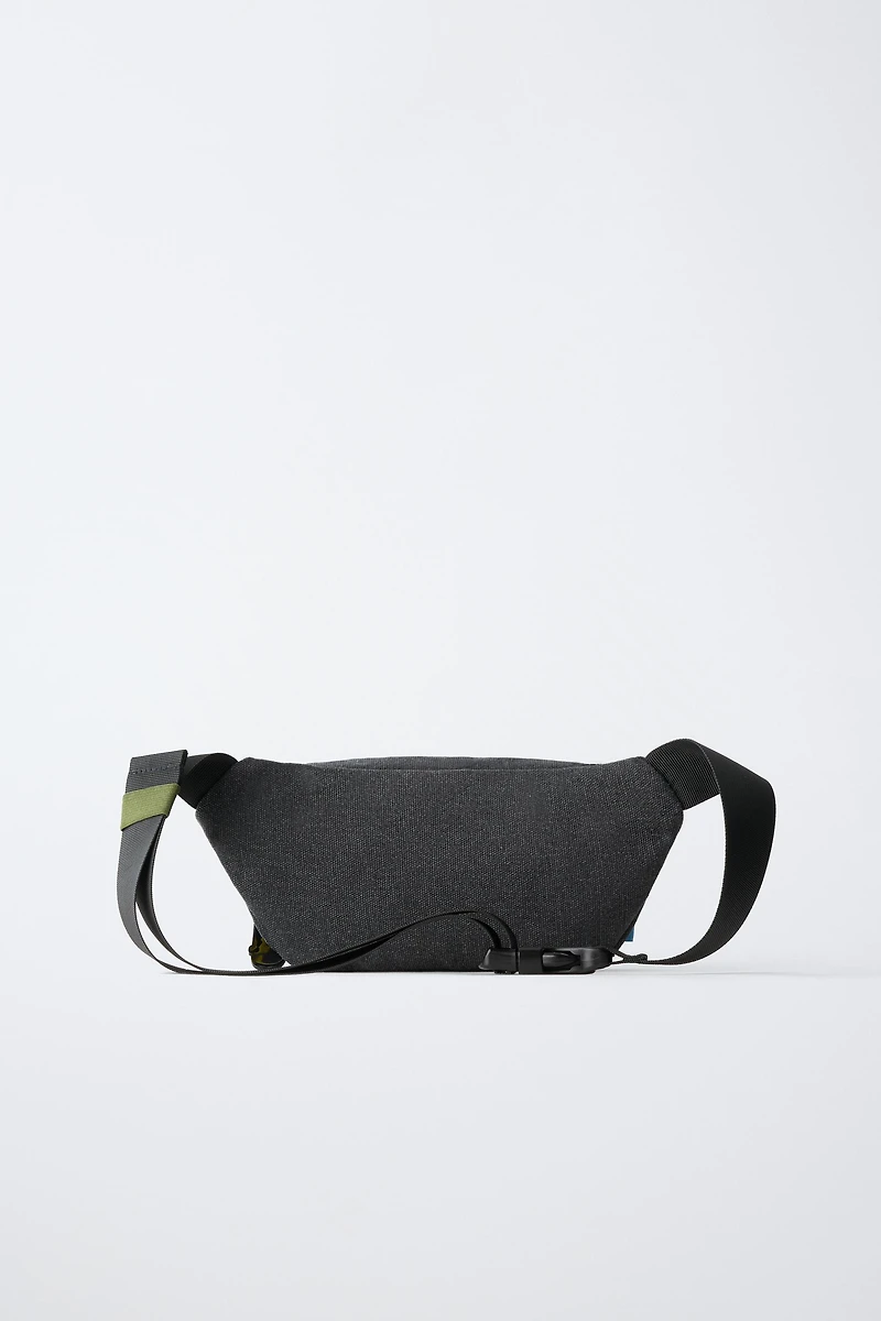 RIPNDIP © X ZARA KIDS BELT BAG