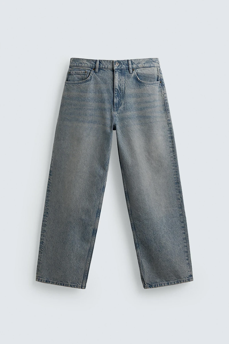 JEANS BAGGY FIT