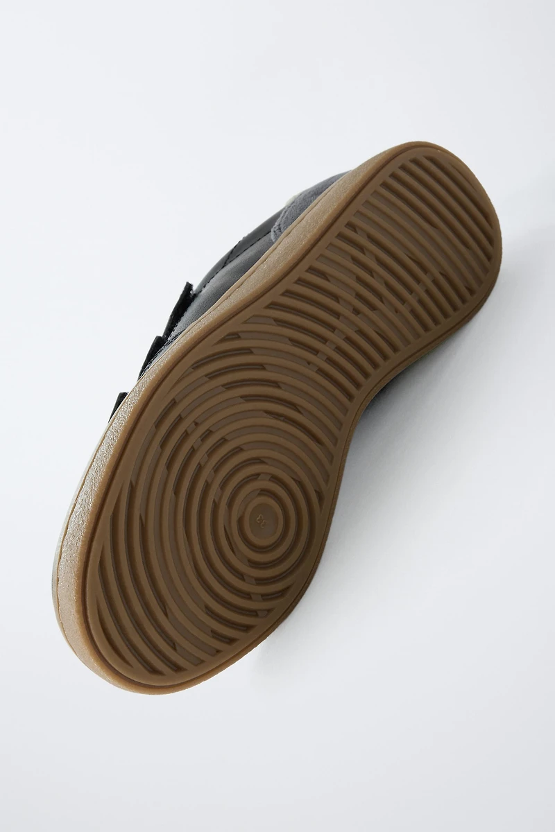 STRAP SNEAKERS