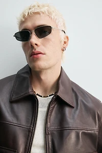 LIMITED EDITION LEATHER JACKET