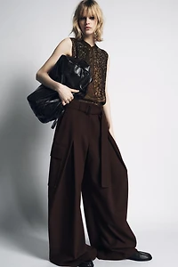 PATCHWORK TOP ZW COLLECTION