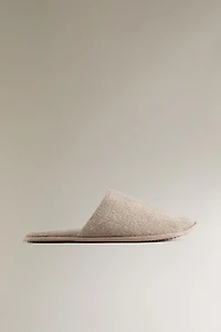 TERRY BATHROOM SLIPPERS