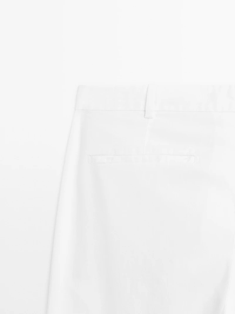 Pantalon slim fit
