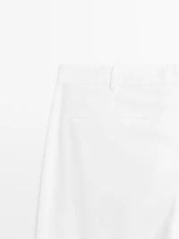 Pantalon slim fit