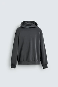 WASHED SOFT HOODIE