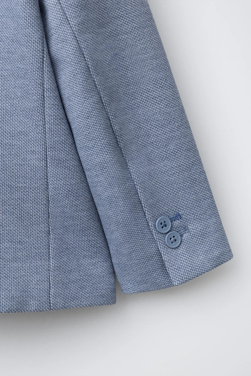 COMFORT SUIT BLAZER