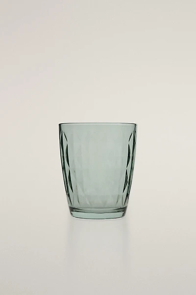 VERRE RELIEF DIAMANT