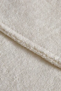 SILK BLEND HAIR TOWEL