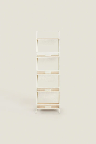 MEUBLE DE RANGEMENT ÉTAGÈRES