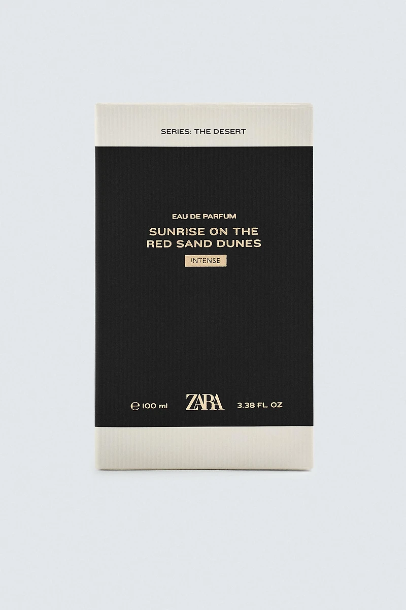 SUNRISE ON THE RED SAND DUNES INTENSE EDP 100 ML (3.38 FL. OZ).