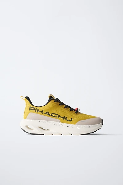 PIKACHU POKÉMON™ ATHLETIC SHOES
