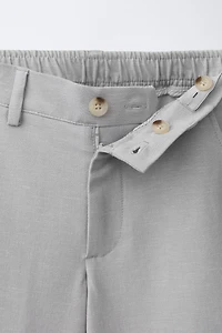 RELAXED FIT COMFORT PANTS
