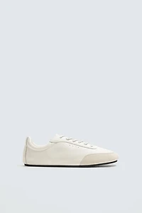 LEATHER SNEAKERS LIMITED EDITION