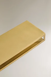 BOÎTE D'ALLUMETTES LAITON