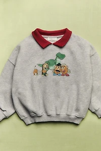 PLUSH SWEATSHIRT TOY STORY © DISNEY/PIXAR