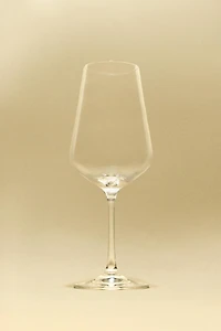 SMOOTH BOHEMIA CRYSTAL GLASS